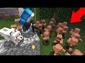 КАК ПОСТРОИТЬ ЗАЩИТУ БУНКЕРА В МАЙНКРАФТ? ОСТРОВ 100% ЛОВУШКА MINECRAFT TROLLING ЖИТЕЛЕЙ