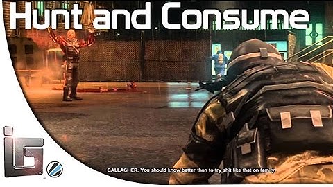 Prototype 2 - Hunt and Consume Commander Gallagher (Location) [HD+]