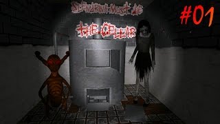 Slendrina Must Die:The Cellar Walkthrough Gameplay 1080p screenshot 4