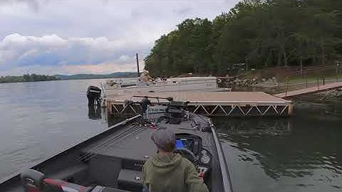 Boat Ramp Fail! Put It In Reverse Terry!