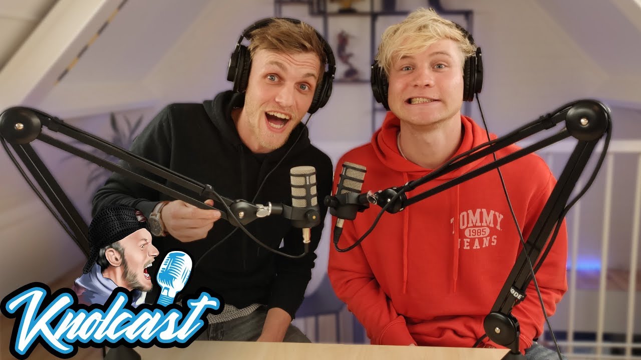 Hoe blijft KALVIJN al 10 JAAR BEKEND? - KNOLCAST #3