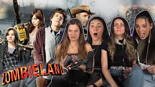 Zombieland (2009) GROUP REACTION