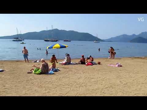 Video: Embankment of Marmaris (Marmarisquay) description and photos - Turkey: Marmaris