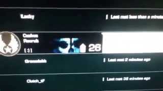 3rd Map : kids Refuse To Play 3rd Map As You See GG Forfeit