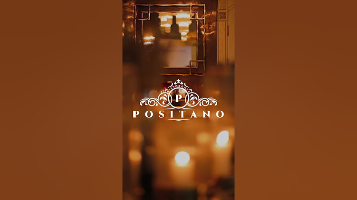 Positano Restaurant in Tashkent