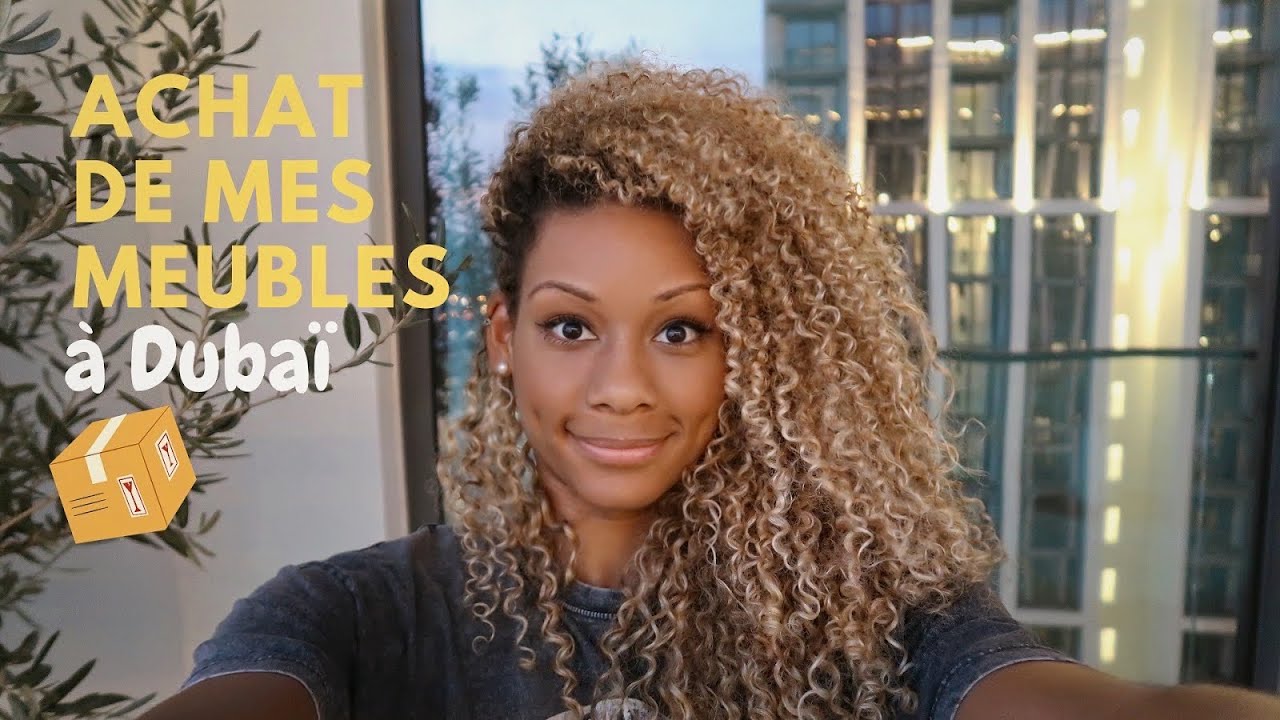 MA VIE D'EXPAT à DUBAI 🐫 : à la recherche des meubles pour le nouvel appartement 📦