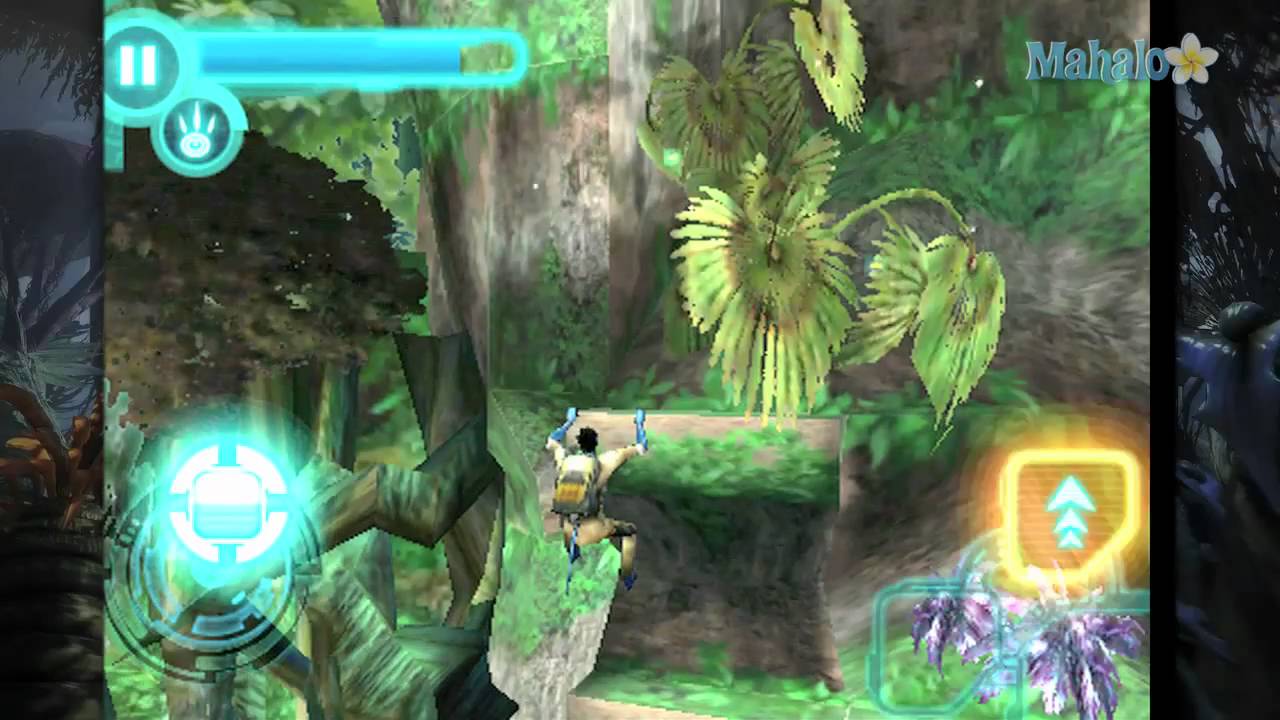 Avatar iOS Chapter 2 Walkthrough Part 2 - YouTube