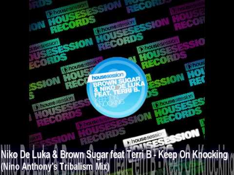 Niko De Luka & Brown Sugar feat Terri B - Keep On ...