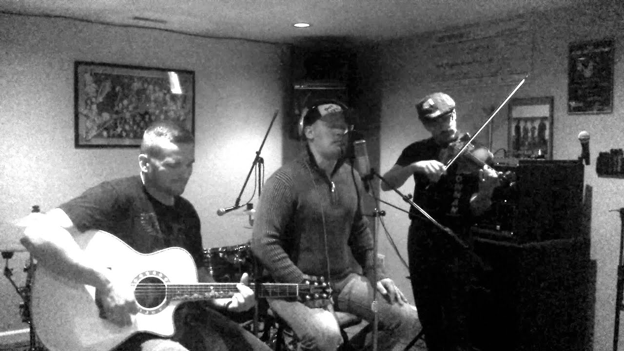 Curtis Andrews - My own way (acoustic)