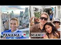 ONCE UPON A TIME IN MIAMI🇺🇸 &amp; PANAMA CITY🇵🇦