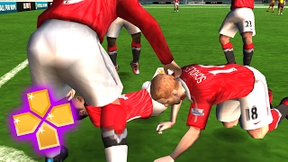 FIFA 11 PPSSPP Gameplay Full HD / 60FPS