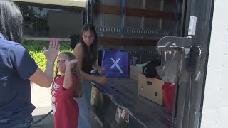Nexstar Founders Day gathers hundreds of donations for Fresno Mission 