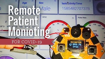 Remote Patient Monitoring for COVID-19