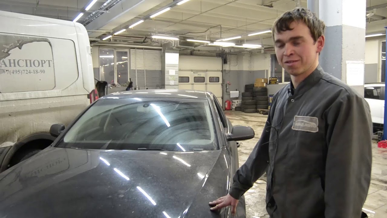 Троит двигатель, низкое давление топлива - из-за такой мелочи - YouTube