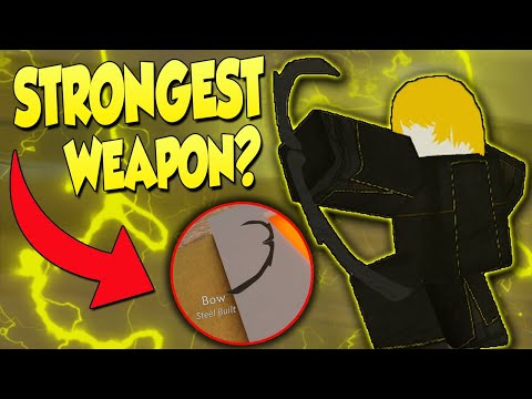 Archer Becoming A Bow User In Blood Samurai Roblox Youtube - blood test alpha roblox