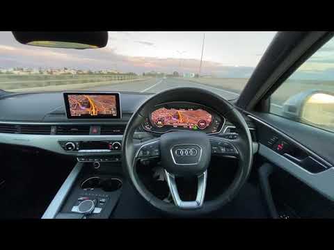 Audi A4 Allroad Active Lane Assist // Adaptive Cruise Control