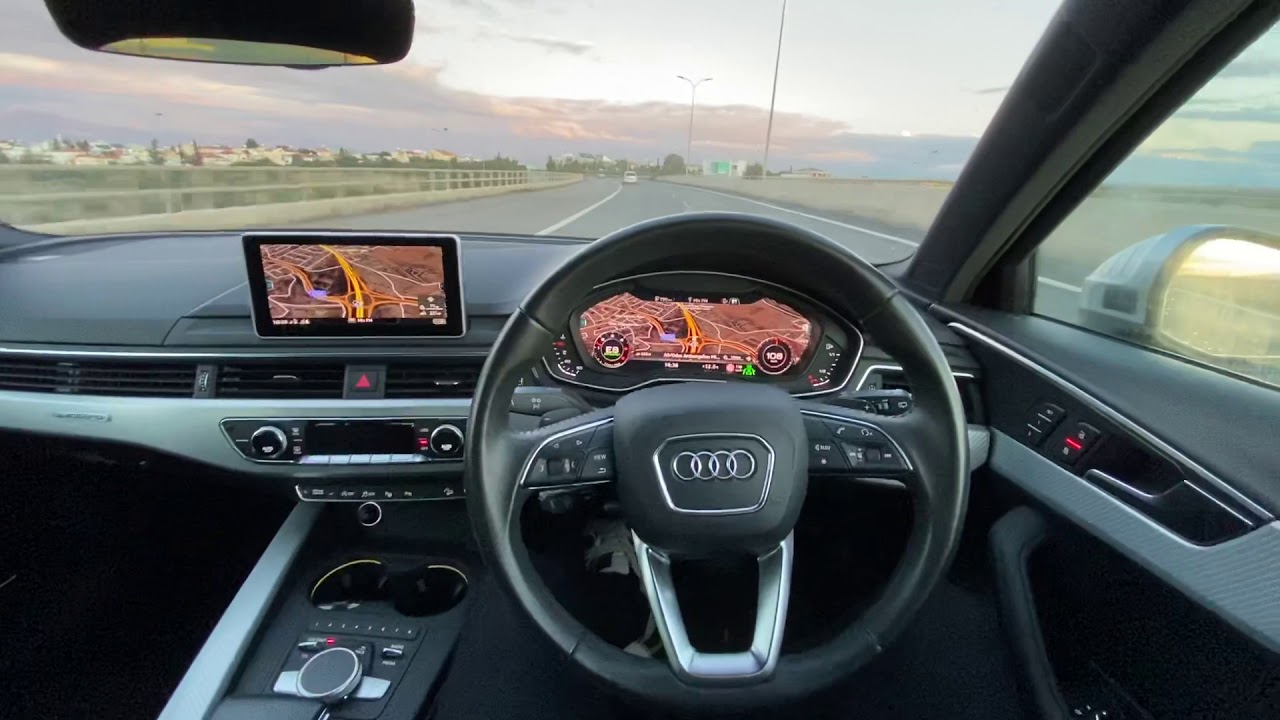 adaptive cruise control audi a4