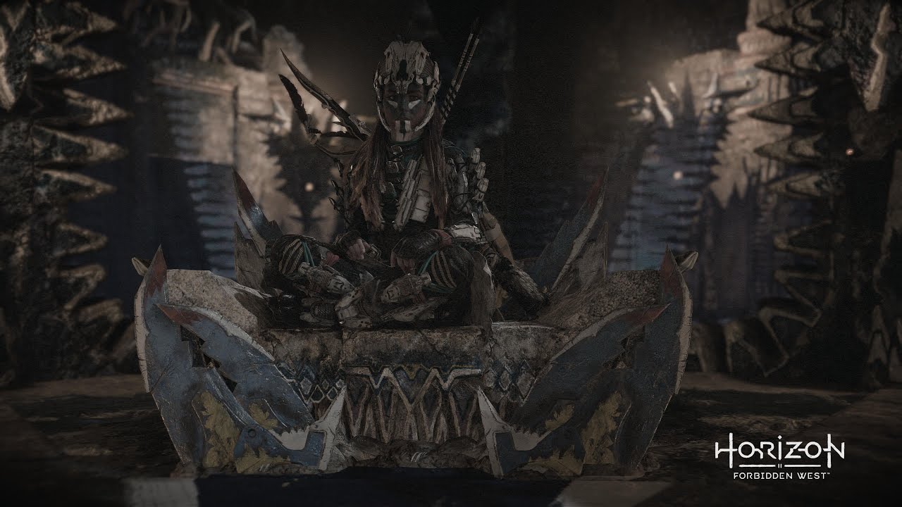 Horizon Forbidden West Burning Shores - Missing Machine Sites Issue (Patch 1.18), Part 14