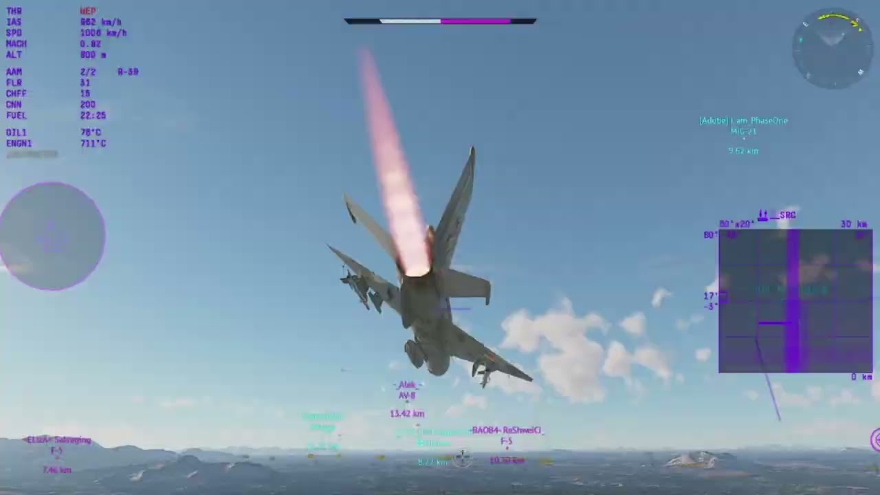 HOW TO MIG 21 MF (part 1) 