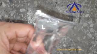ATM-320L Automatic High Speed Sachet Bag Honey Oil Ketchup Tomato Sauce Liquid Packing Machine