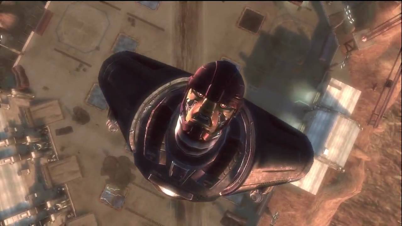 [VGTV] X-Men Origins: Wolverine - Sentinel Boss Fight Gameplay Footage ...