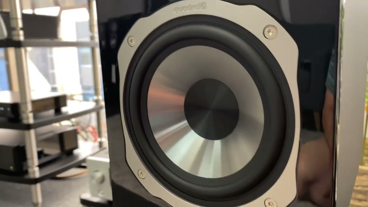 Quadral Signum 20 Product Review - YouTube