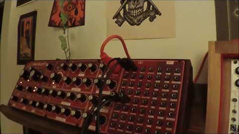 2 Independant Voices on the Behringer Neutron: Woefully Underproduced Ep02