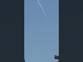 Kuwait reported intercepting missiles and drones during the escalation #shorts