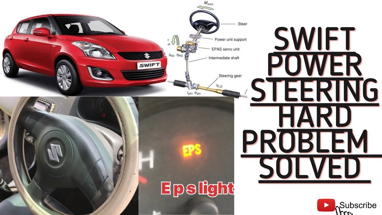 How to Solve Eps Problem in Car  