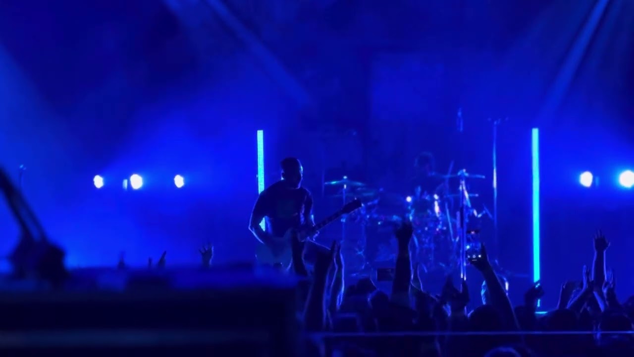 Montauk at Bayside 25th Anniversary Show Orlando, FL 