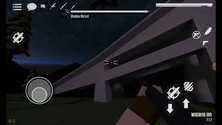 shadow mutant boss fight | GOREBOX Animosity