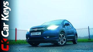 Honda Hr-V 2015 Review - Car Keys