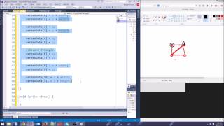Celebrity Advanced C++/Graphics Tutorial 6: VBO, Sprite, and NDC! Wealth
