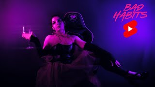 Alexandrite - Bad Habits (Ed Sheeran Cover) #shorts