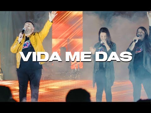Vida me das video oficial Poeta del Cielo, #musicacristiana #tendencia