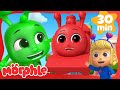 Orphle&#39;s Magic Train Track Ride | Trains, Cars | Cartoons for Kids | Mila and Morphle