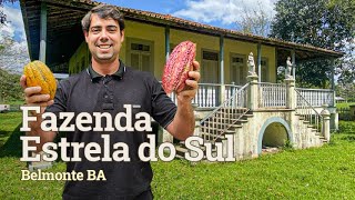 ELE FOI ATACADO NA REDE DA FAZENDA HISTÓRICA