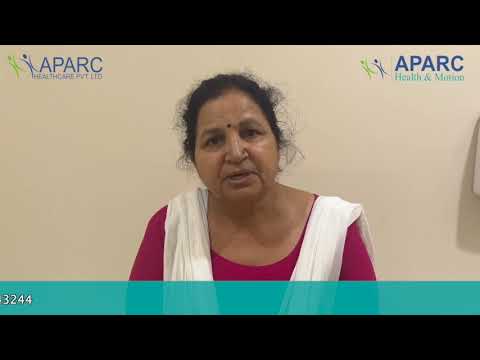 Stroke rehabilitation — a patient's experience