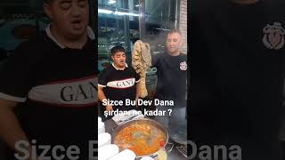 Şırdancı Tekin kadir usta dev dana şırdanı