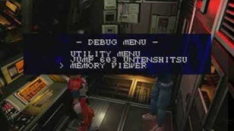 BioHazard 1.5 40%/Pure Vanilla Build - Debug Menu/Exe Hack 2