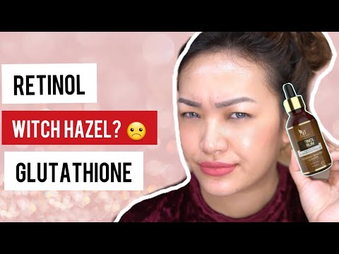 Body avenue retinol serum| Antiageing| enriched with GLUTATHIONE?|Nancy.love.skin - YouTube Body avenue retinol serum| Antiageing| enriched with GLUTATHIONE?|Nancy.love.skin - YouTube