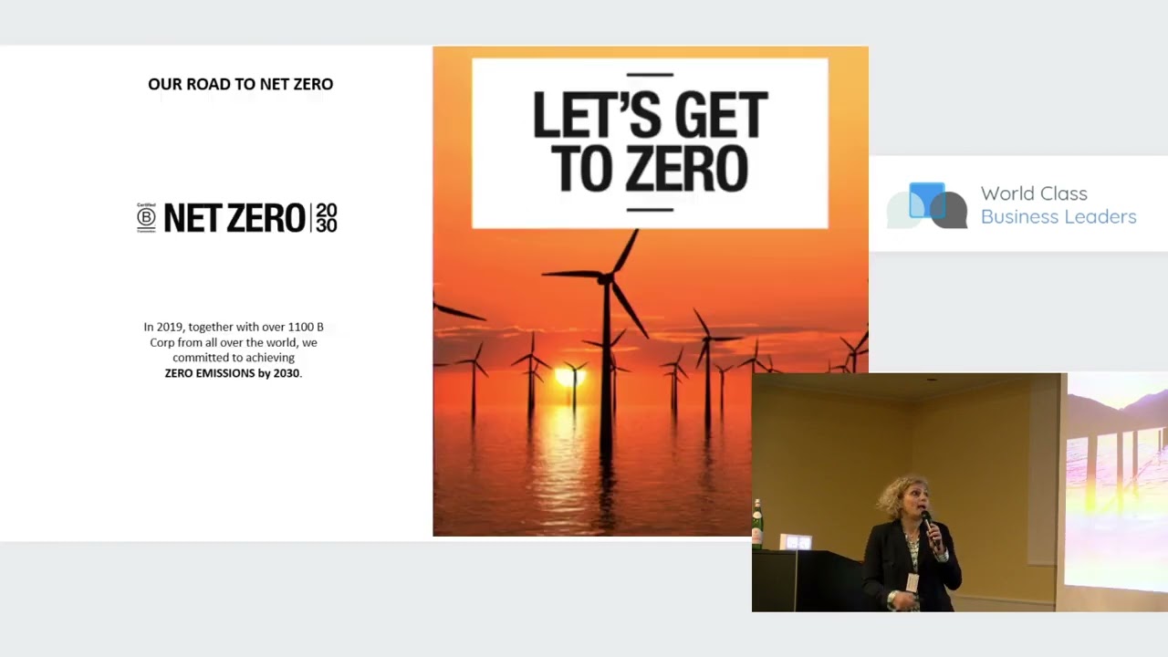 CO223I: Silvia Mazzanti - Save The Duck S.p.A.