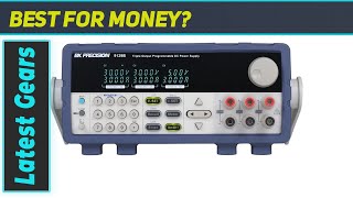 B&K Precision 9129B Triple Output Power Supply: The Ultimate Lab Companion!