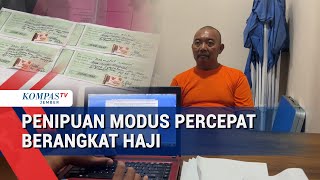 Download Lagu Janji Berangkat Haji Tanpa Antre, Oknum PNS Kemenag Situbondo Ditangkap Polisi MP3