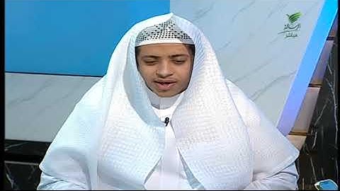 #صحح_تلاوتك| بصوت ندي.. تلاوة خاشعة لآيات من سورة النازعات مع سعد الدويس