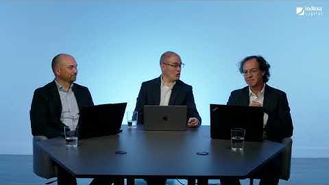 Presentation of the financial results of the first half of 2025 of Indexa Capital Group