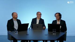Presentation of the financial results of the first half of 2025 of Indexa Capital Group
