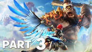 IMMORTALS FENYX RISING Walkthrough Gameplay Part 3 - APHRODITE - (FULL GAME)