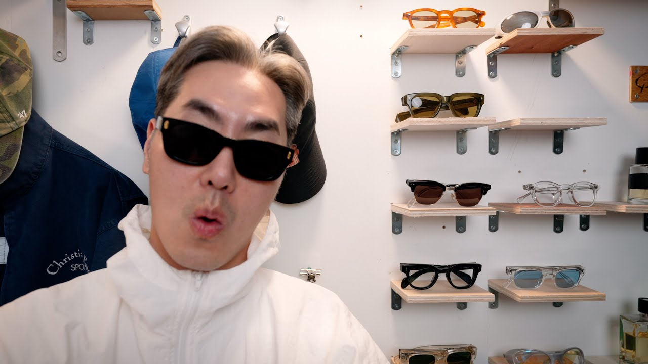 나의 선글라스 명예의 전당