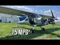 The Most Fuel Efficient Airplane In The World - Merlin Lite